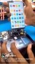 Android Chazda Dokumatik Test Deneme Nasıl Yapılır, How to Try Touch Test on Android Device,