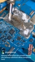 Samsung ana kart borda zarar vermeden açmanın yolu, Samsung motherboard without damaging the board,