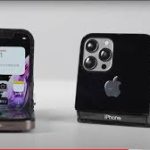 Katlanabilir iPhone’un kapak ekranı hakkında garip iddia Katlanabilir iPhone’un kapak ekranı hakkında garip iddia