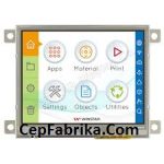 Direncli dokunmatik ekran