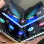 Katlanabilir telefon