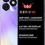 itel Zeno 10 Teknik Özellikleri