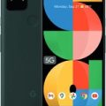 Google Pixel 5a 5G Teknik Özellikleri