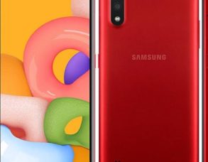 SM-M015F Samsung Galaxy M01 Rom Download