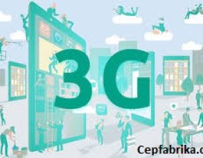 3G Mobil İnternetin Doğuşu