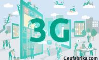 3G Mobil İnternetin Doğuşu