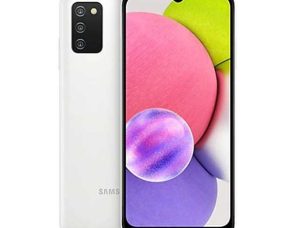 SM-A037G Samsung Galaxy A03s Rom Download