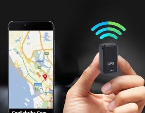 Bağlantılı GPS