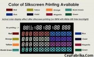 CSTN Color Super Twisted Nematic