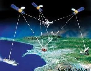 GPS Küresel Konumlandırma Sistemi