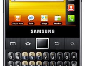 GT-B5512 Samsung Galaxy Y Pro Duos Rom Download