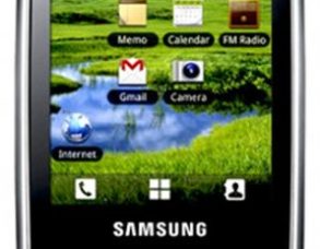 GT-I5503T Samsung Galaxy 5 (Galaxy 550) Rom Download
