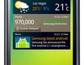 GT-I9001 Samsung Galaxy S Plus Rom Download