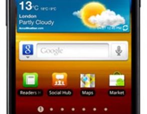 GT-I9103 Samsung Galaxy R Rom Download