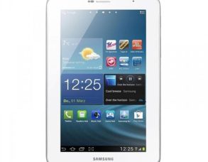 GT-P3105 Samsung Galaxy Tab 2 7.0 3G+WiFi Rom Download