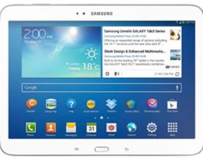 GT-P5210 Samsung Galaxy Tab 3 10.1 WiFi Rom Download