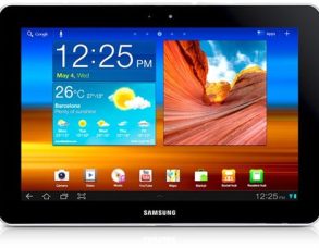 GT-P7500 Samsung Galaxy Tab 10.1 Rom Download