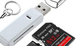 RS-MMC Küçültülmüş Boyutlu Çoklu Ortam Kartı