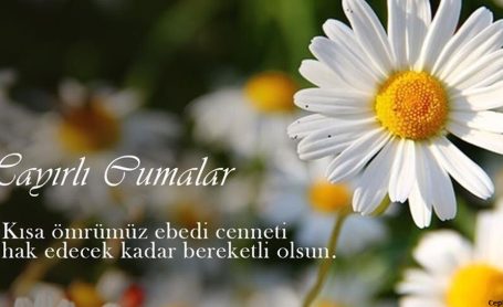 Cuma Mesajları