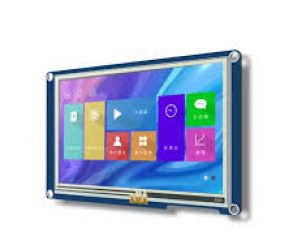 Kapasitif Dokunmatik Ekran