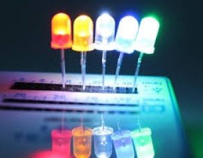 LED Işık Yayan Diyot