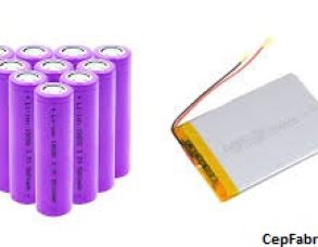 Li-İyon (Lityum İyon)