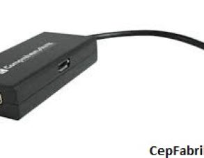 Mobil Yüksek Çözünürlüklü Bağlantı MHL