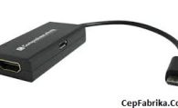 USB OTG Hareket Halinde
