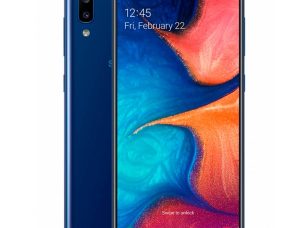 SM-A205G Samsung Galaxy A20 Rom Download