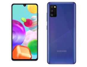 SM-A415F Samsung Galaxy A41 Rom Download