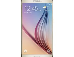 SM-G920W8 Samsung Galaxy S6 (Canada) Rom Download