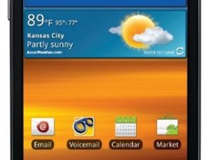 SPH-D710 Samsung Galaxy S2 Epic 4G Dokunmatik Rom Download