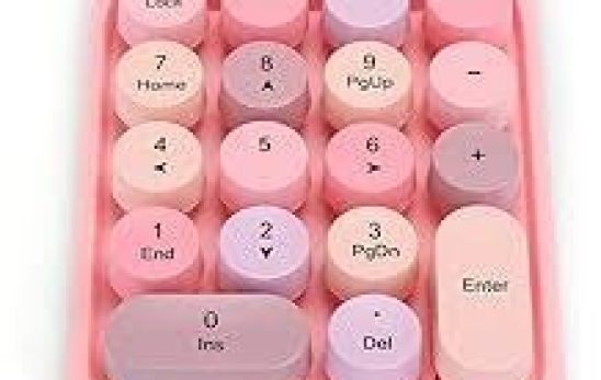 Sayısal tuş takımı