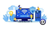 VPN Sanal Özel Ağ