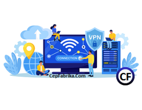 VPN Sanal Özel Ağ