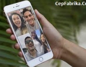 Video görüşmesi