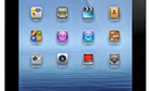 Apple iPad 4 Wi-Fi Teknik Özellikleri