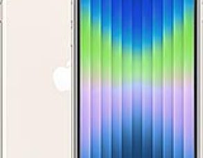 Apple iPhone SE (2022) Teknik Özellikleri