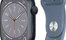 Apple Watch Series 8 Aluminum Teknik Özellikleri