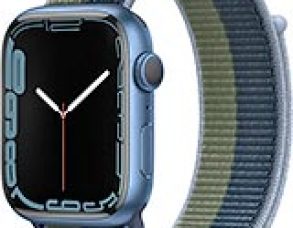 Apple Watch Series 7 Aluminum Teknik Özellikleri