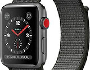 Apple Watch Series 3 Alüminyum Teknik Özellikleri