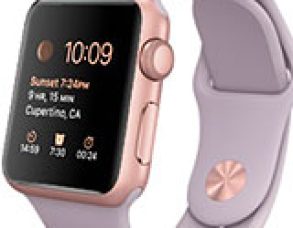 Apple Watch Sport 38mm (1. nesil) Teknik Özellikleri