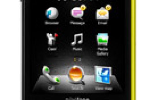 Garmin-Asus nuvifone M20 Teknik Özellikleri