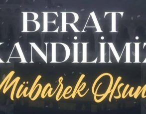 En Güzel Berat Kandili Mesajları