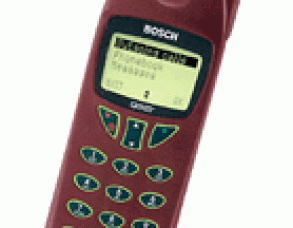 Bosch Com 608 Teknik Özellikleri