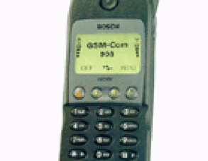 Bosch Com 908 Teknik Özellikleri