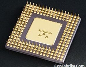 CPU Merkezi İşlem Birimi