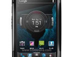 Casio G’zOne CA-201L Teknik Özellikleri