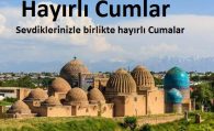 En güzel cuma mesajları