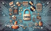 DRM Dijital Hak Yönetimi